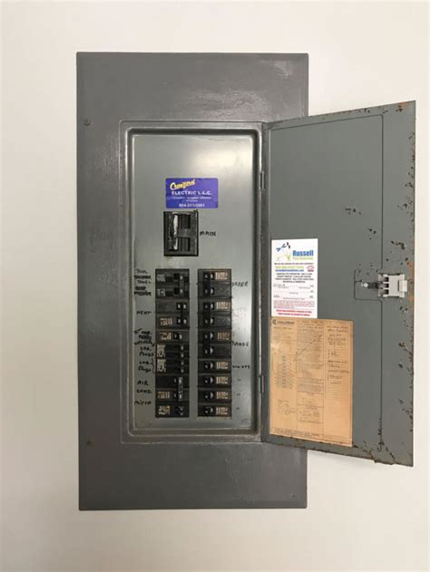 2003 electrical panel box brands|old electrical panels for sale.